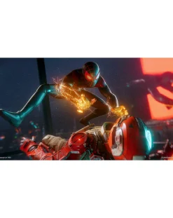 Playstation Marvel's Spider-Man Miles Morales (PS4)