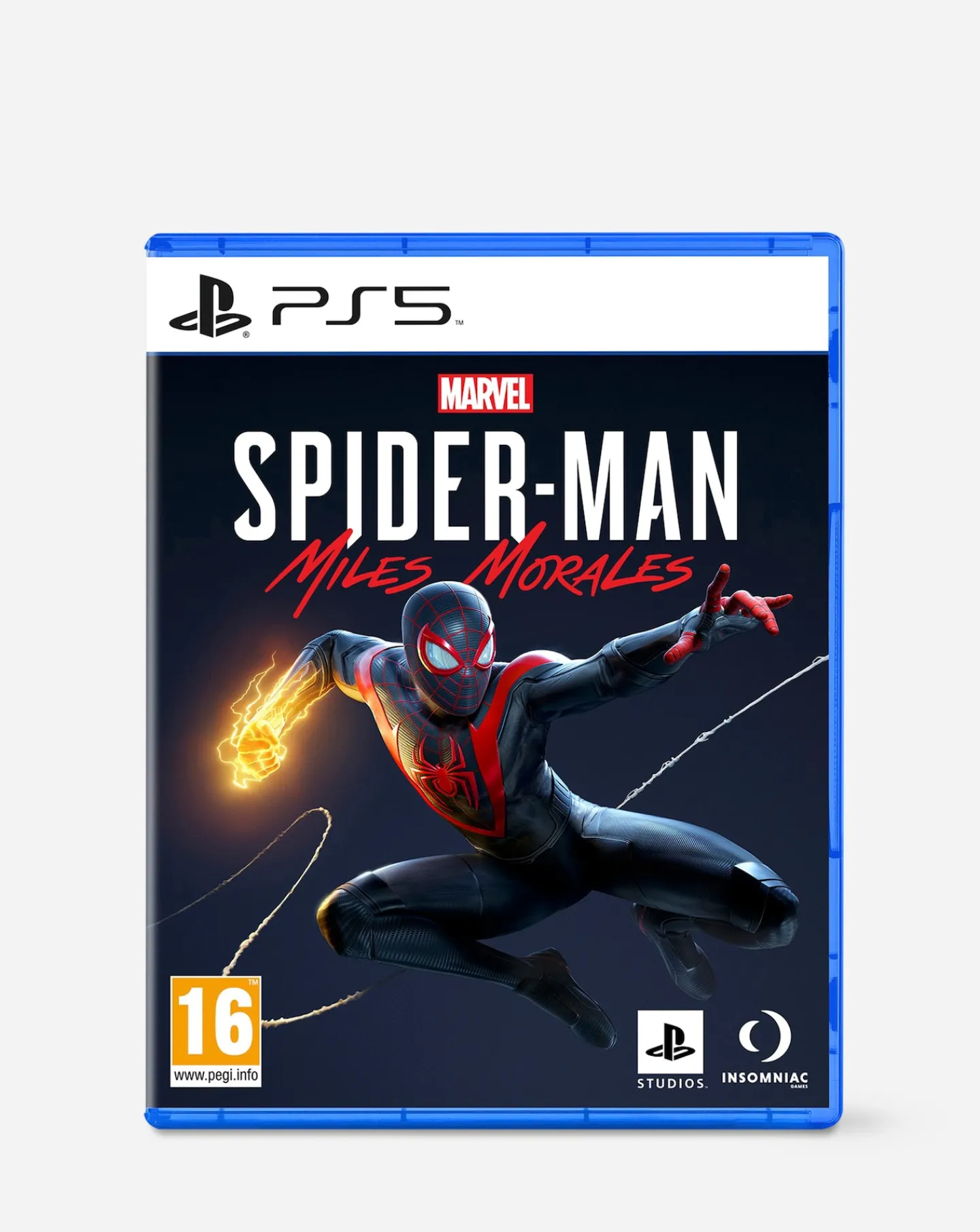 Playstation Marvel's Spider-Man Miles Morales (PS5)