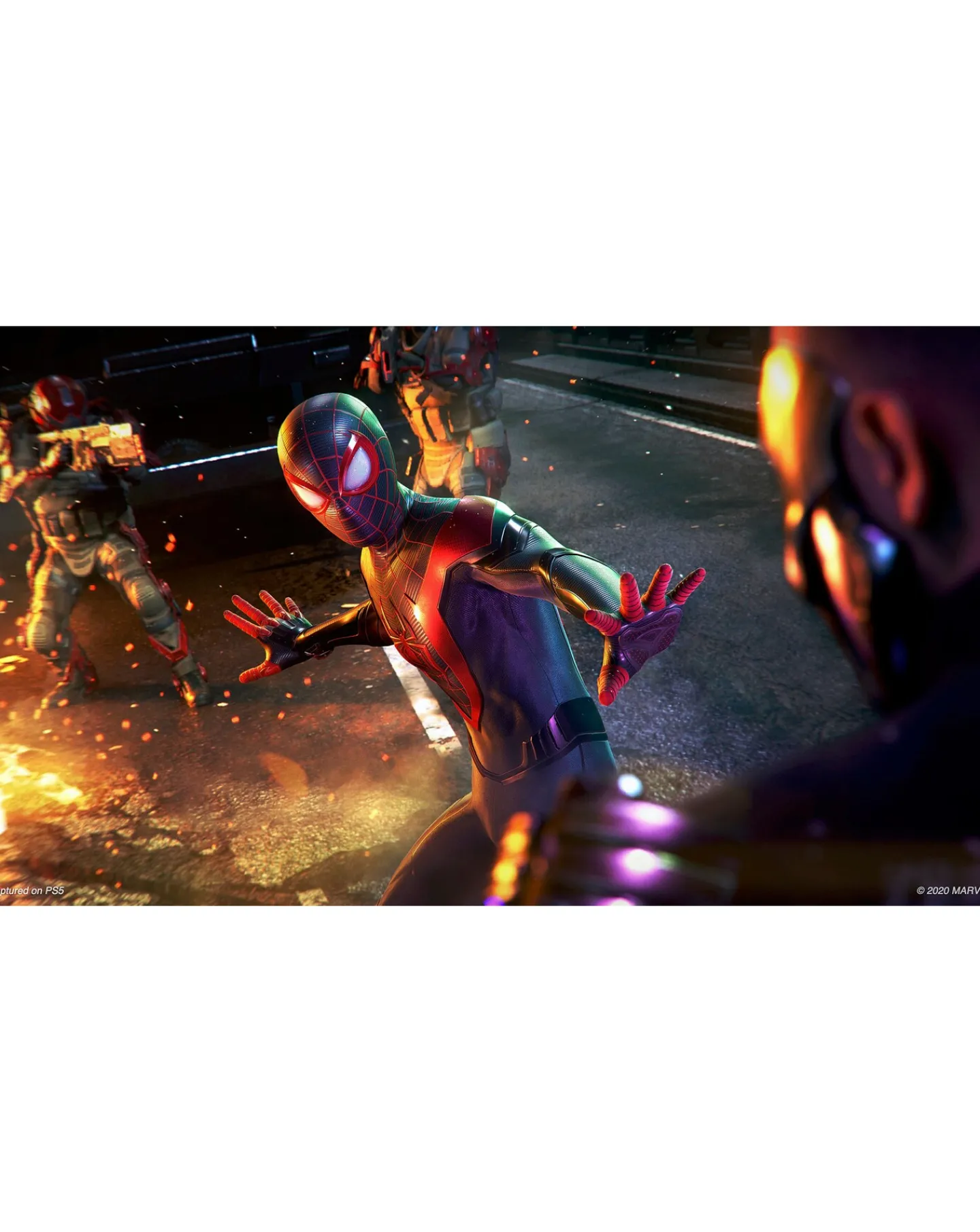 Playstation Marvel's Spider-Man Miles Morales (PS5)