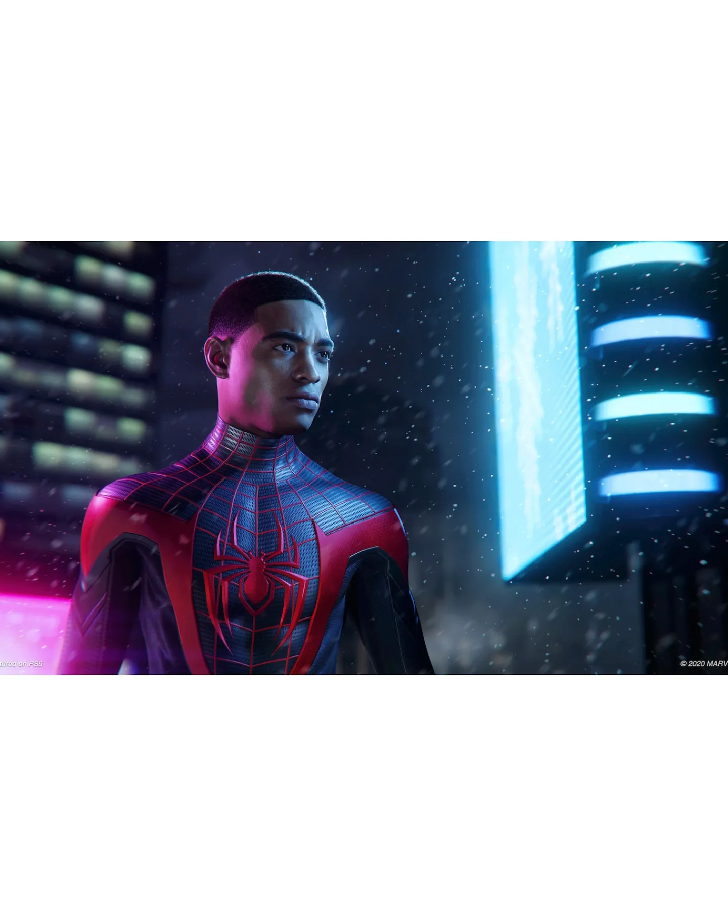 Playstation Marvel's Spider-Man Miles Morales (PS5)