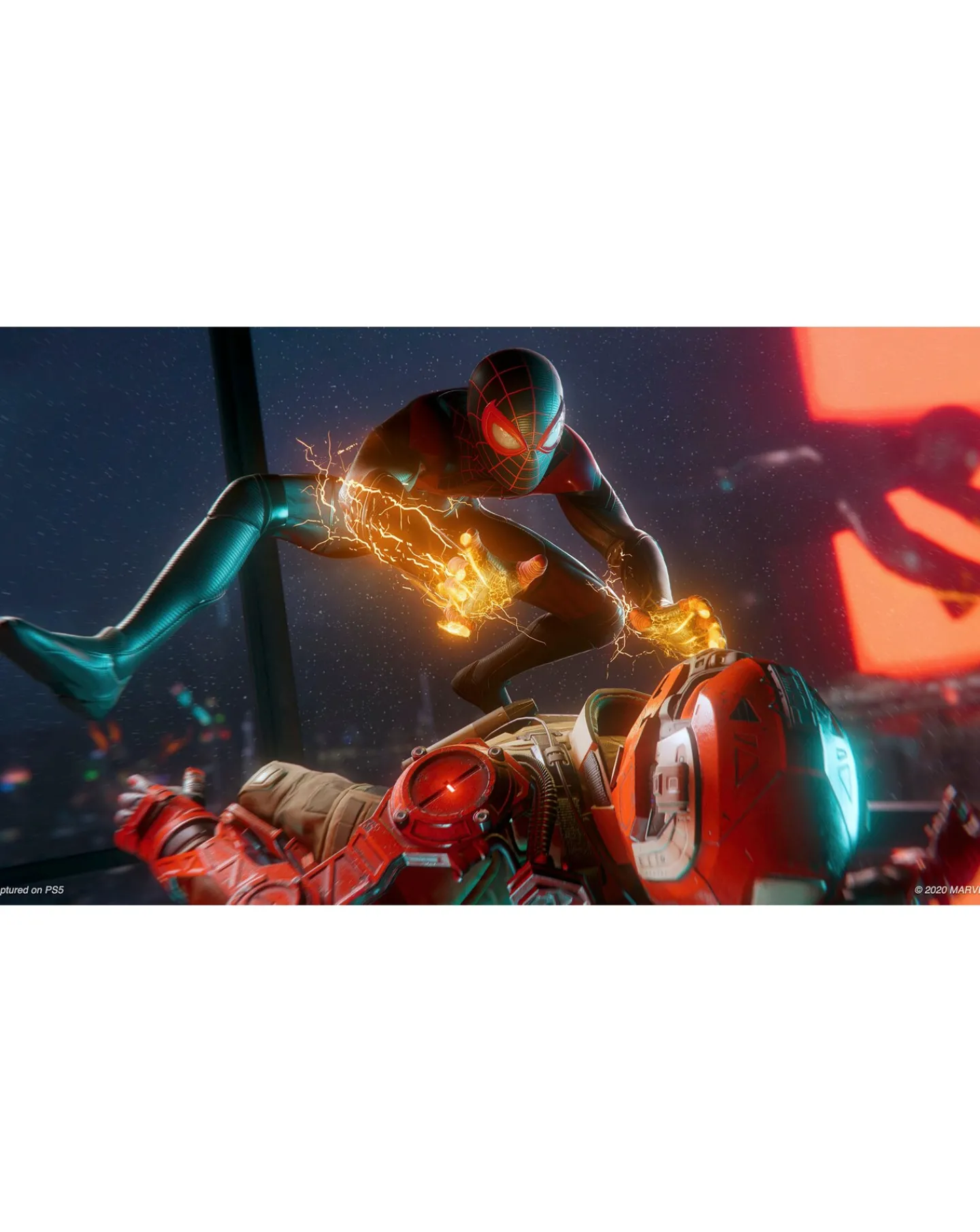 Playstation Marvel's Spider-Man Miles Morales (PS5)