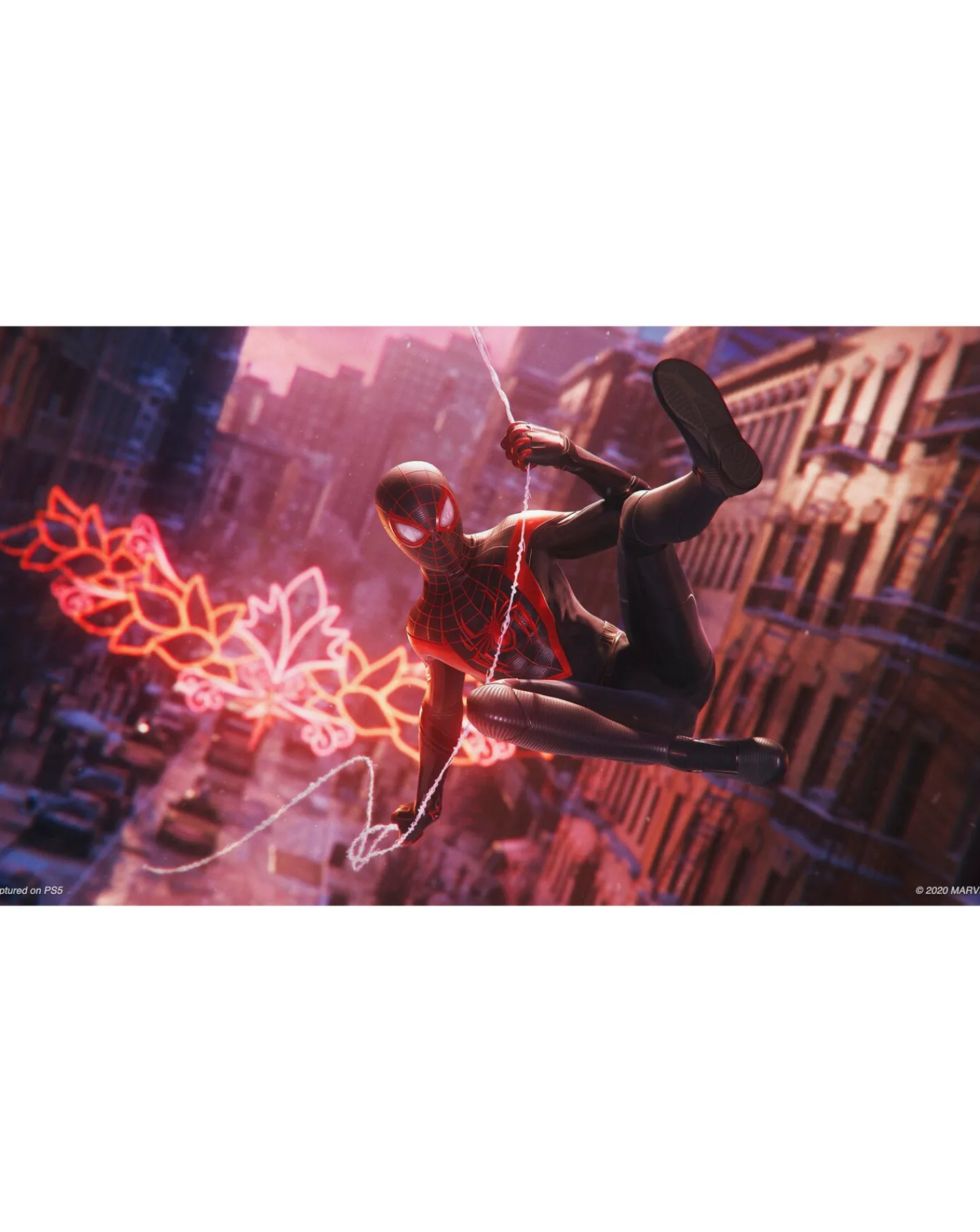 Playstation Marvel's Spider-Man Miles Morales (PS5)