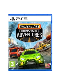 Playstation Matchbox Driving Adventures (PS5)