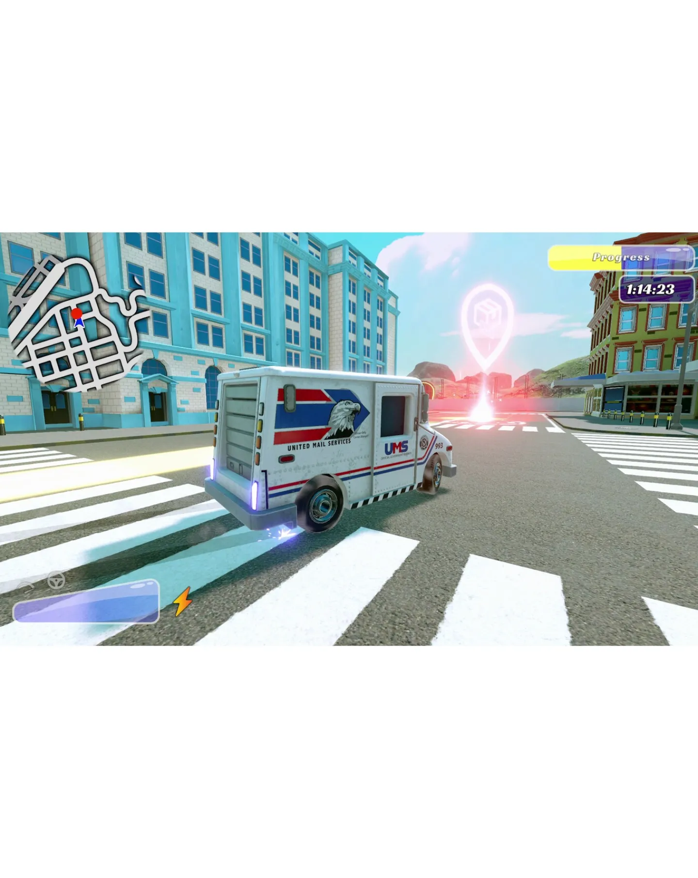 Playstation Matchbox Driving Adventures (PS5)
