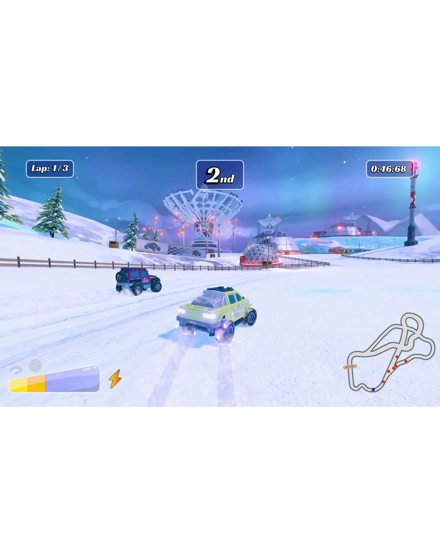 Playstation Matchbox Driving Adventures (PS5)