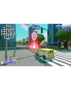 Playstation Matchbox Driving Adventures (PS5)