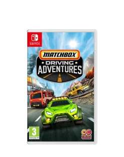 Nintendo Matchbox Driving adventures ( Switch)