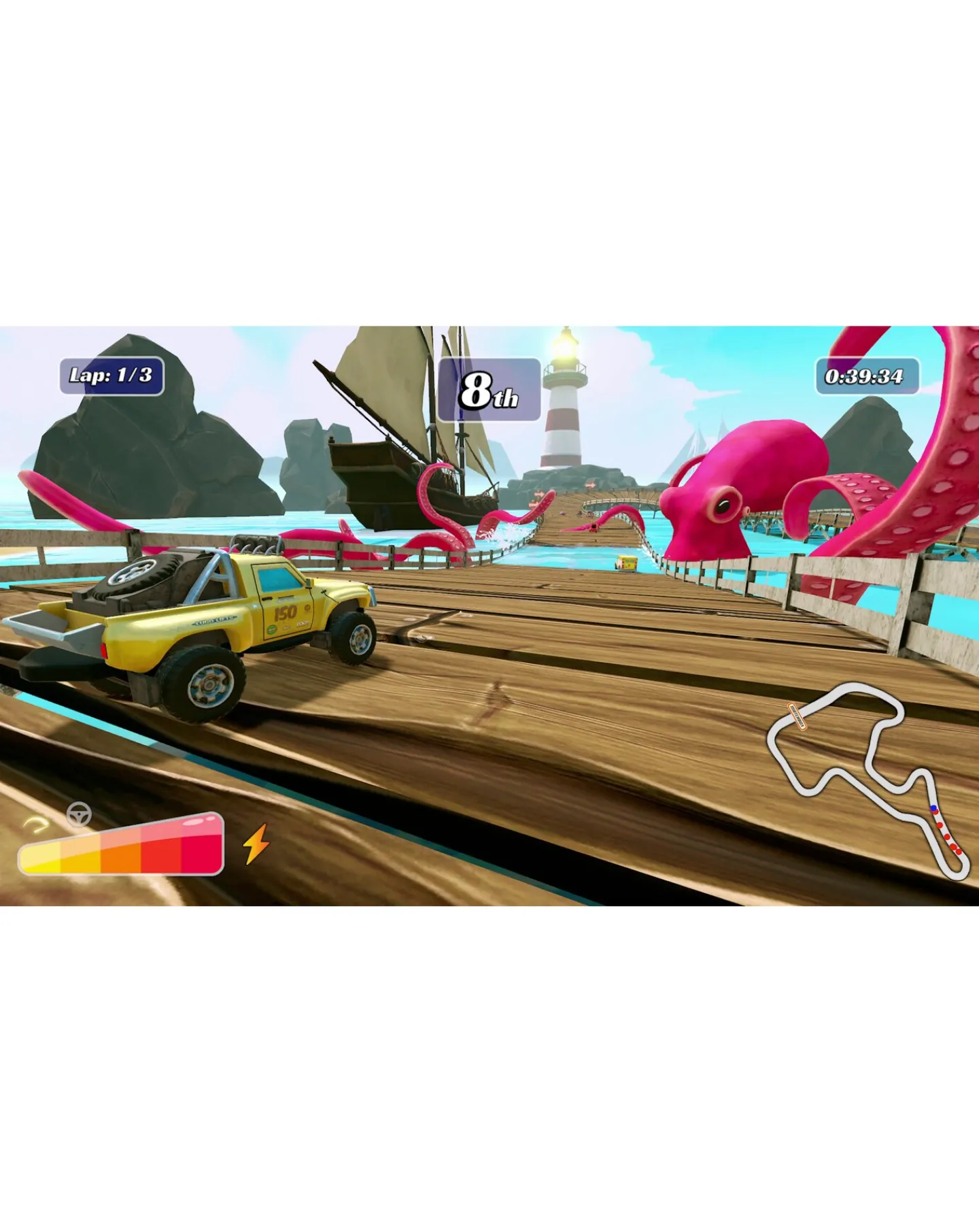 Nintendo Matchbox Driving adventures ( Switch)