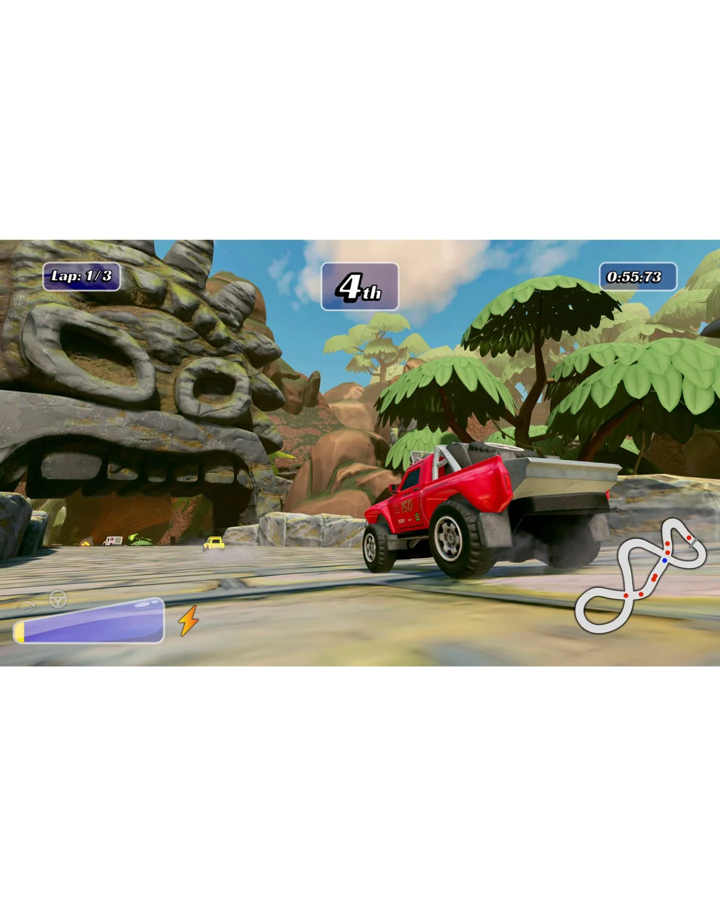 Nintendo Matchbox Driving adventures ( Switch)