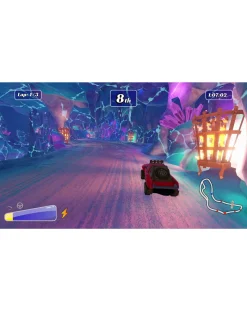 Nintendo Matchbox Driving adventures ( Switch)