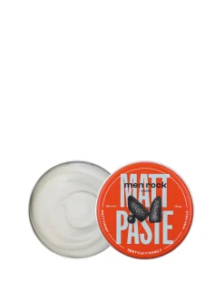 Men Rock Matt Paste- High Hold, Matt Finish, 30ml