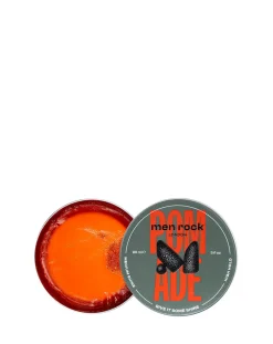 Men Rock Pomade - High Hold, Medium Shine, 90ml