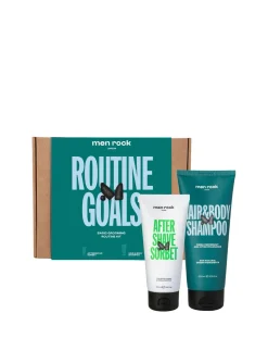 Men Rock Routine Goals (Worth 25 GBP)