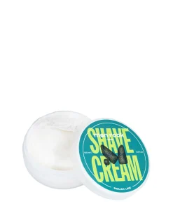 Men Rock Shave Cream - Sicilian Lime, 100g