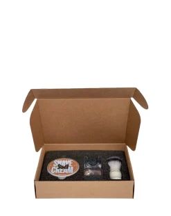 Men Rock Shaving Set - Sandalwood (Worth 35 GBP)