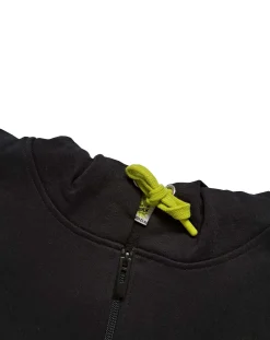 Licence Mens Mister Grinch Hoodie With Zip Front
