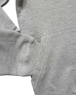 Licence Mens Nasa Cosy Hooded Top