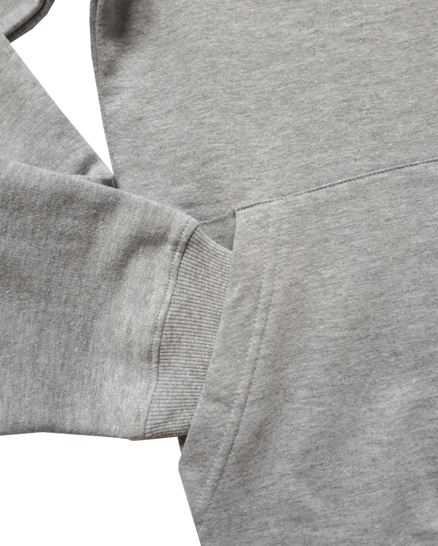 Licence Mens Nasa Cosy Hooded Top