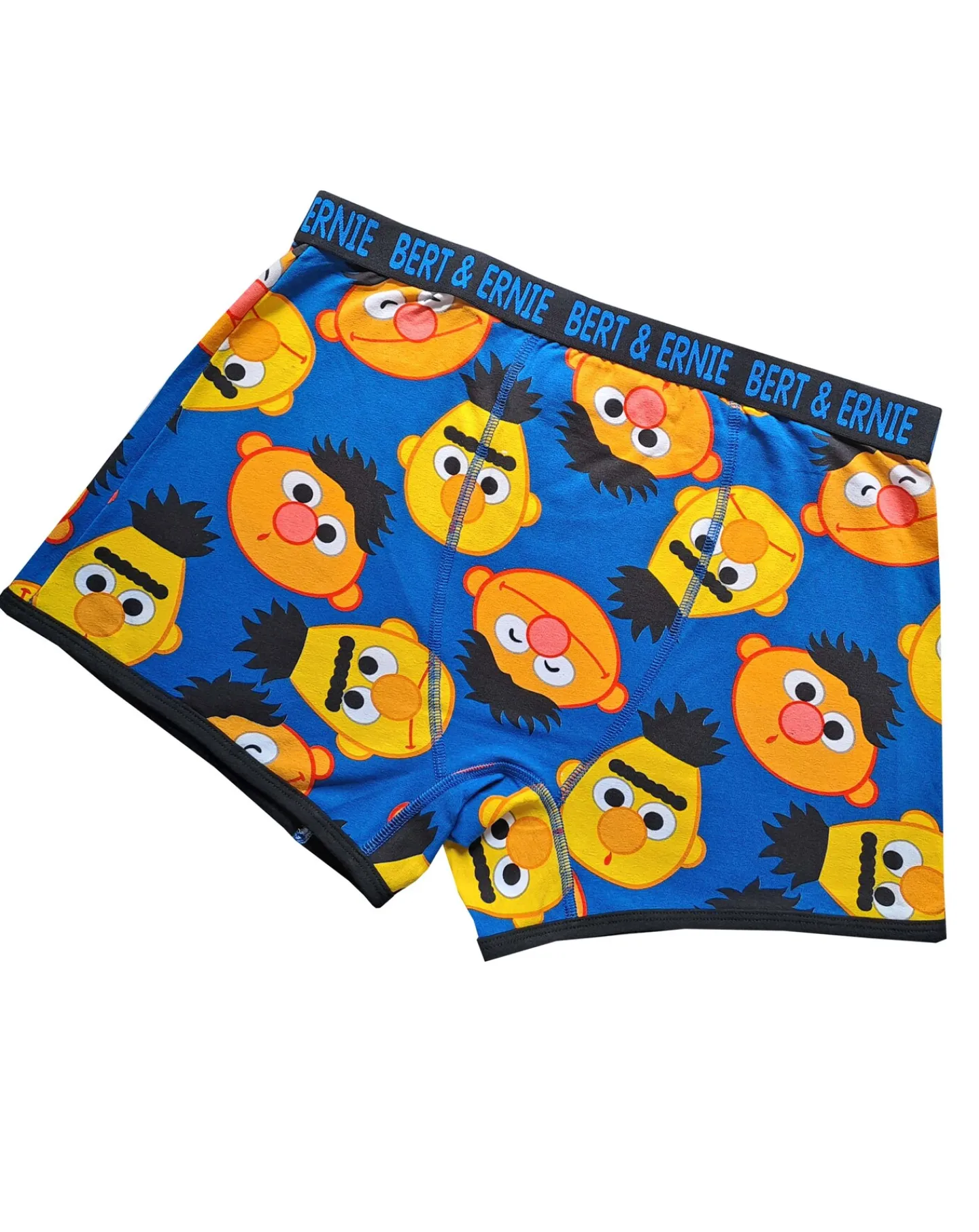 Licence Mens 2pk Bert & Ernie Boxer