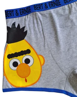 Licence Mens 2pk Bert & Ernie Boxer
