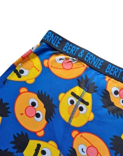 Licence Mens 2pk Bert & Ernie Boxer