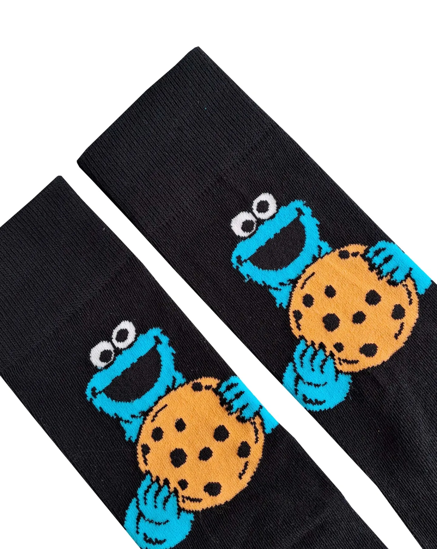 Licence Mens 4pk Cookie & Oscar Socks