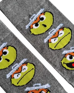 Licence Mens 4pk Cookie & Oscar Socks