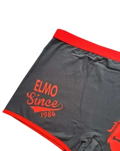 Licence Mens 2pk Elmo Boxers