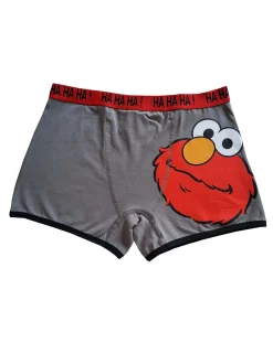 Licence Mens 2pk Elmo Boxers