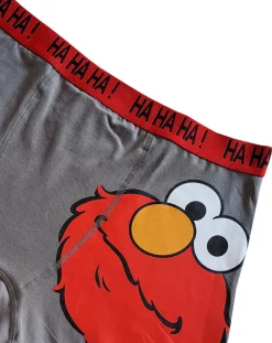 Licence Mens 2pk Elmo Boxers
