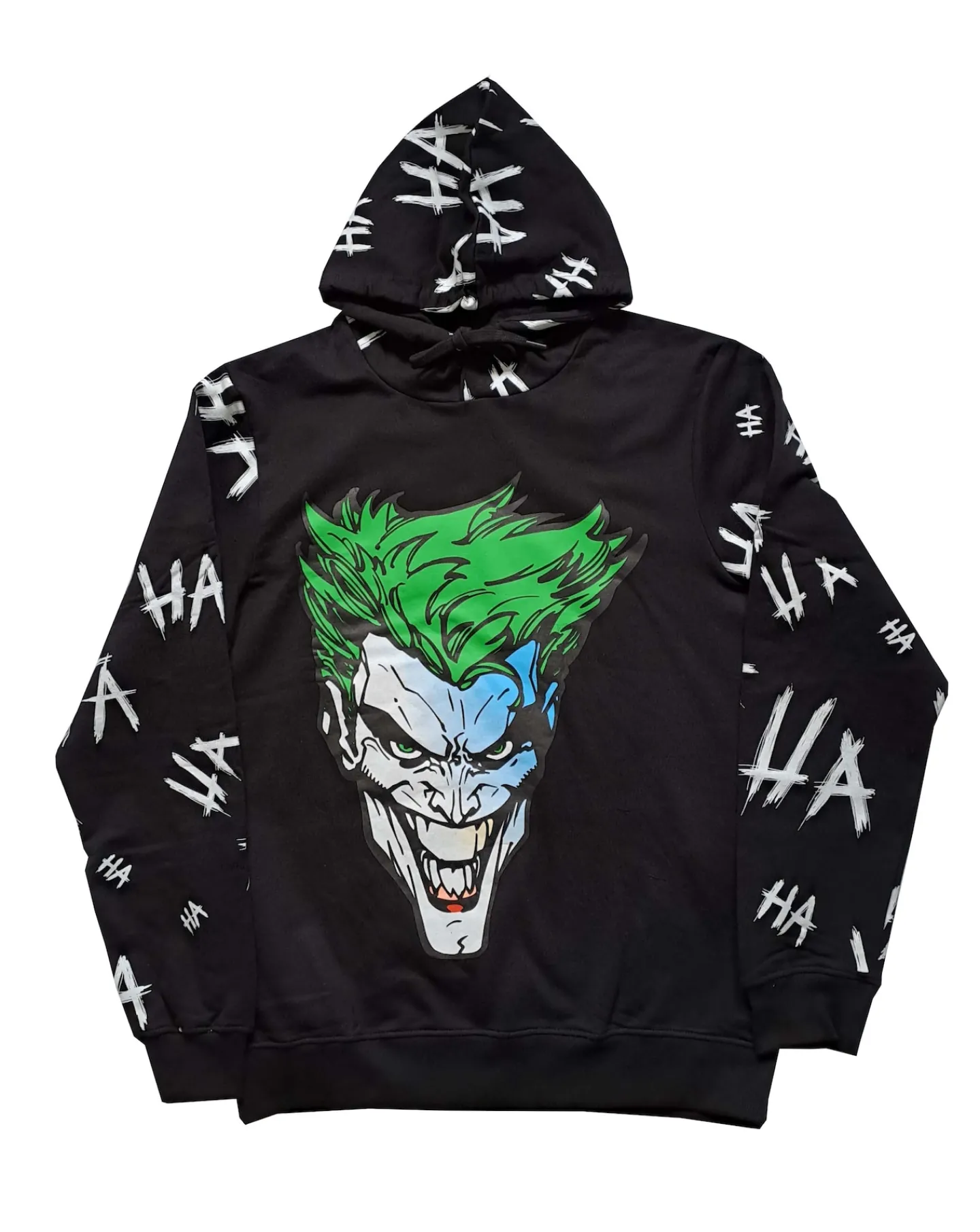 Licence Mens The Joker Hoodie