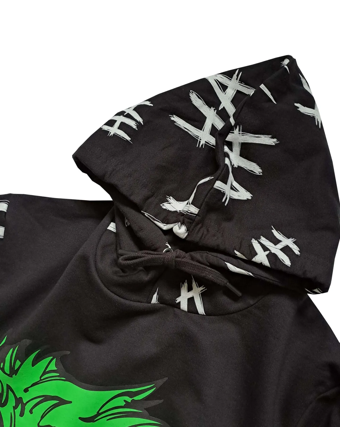 Licence Mens The Joker Hoodie