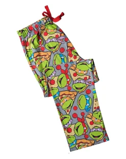 Licence Mens TMNT Loungepants