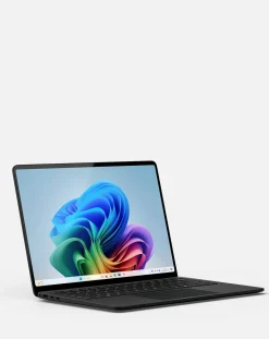 Microsoft Surface Pro Copilot+ 13.8in 16GB 512GB LCD Laptop - Black