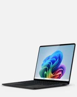 Microsoft Surface Pro Copilot+ 13.8in 16GB 512GB LCD Laptop - Black