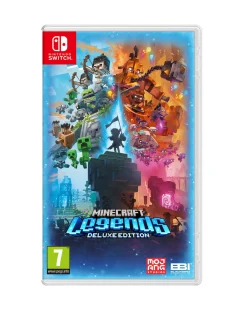 Nintendo Minecraft Legends Deluxe Edition ( Switch)