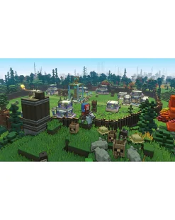 Nintendo Minecraft Legends Deluxe Edition ( Switch)