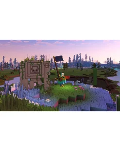 Nintendo Minecraft Legends Deluxe Edition ( Switch)