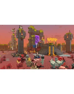 Nintendo Minecraft Legends Deluxe Edition ( Switch)