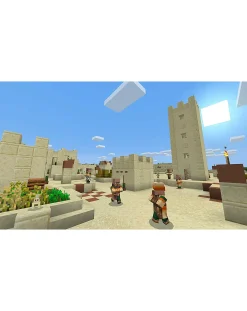 Playstation Minecraft Starter Collection (PS4)