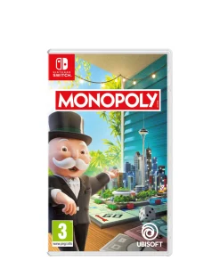 Nintendo Monopoly ( Switch)