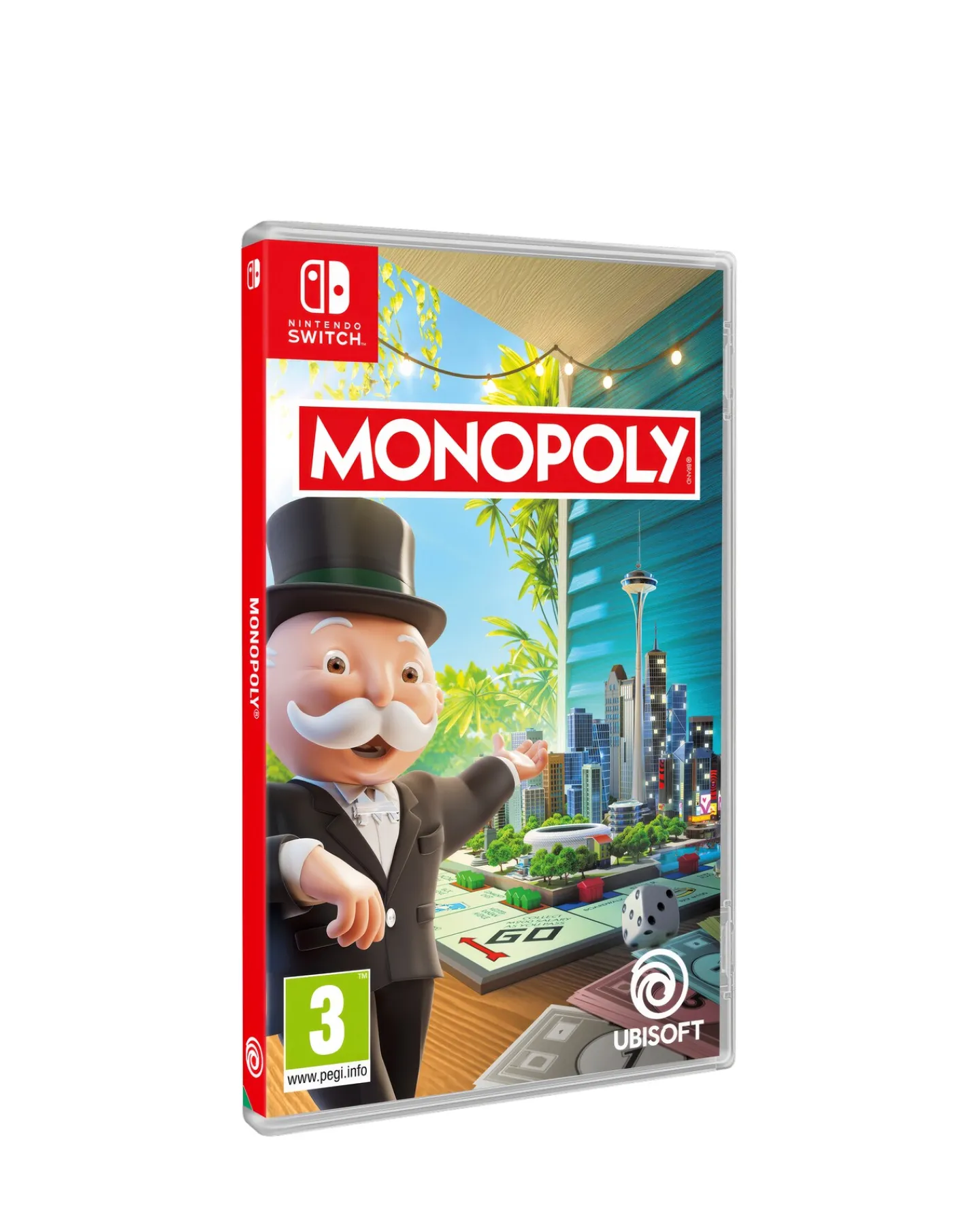 Nintendo Monopoly ( Switch)
