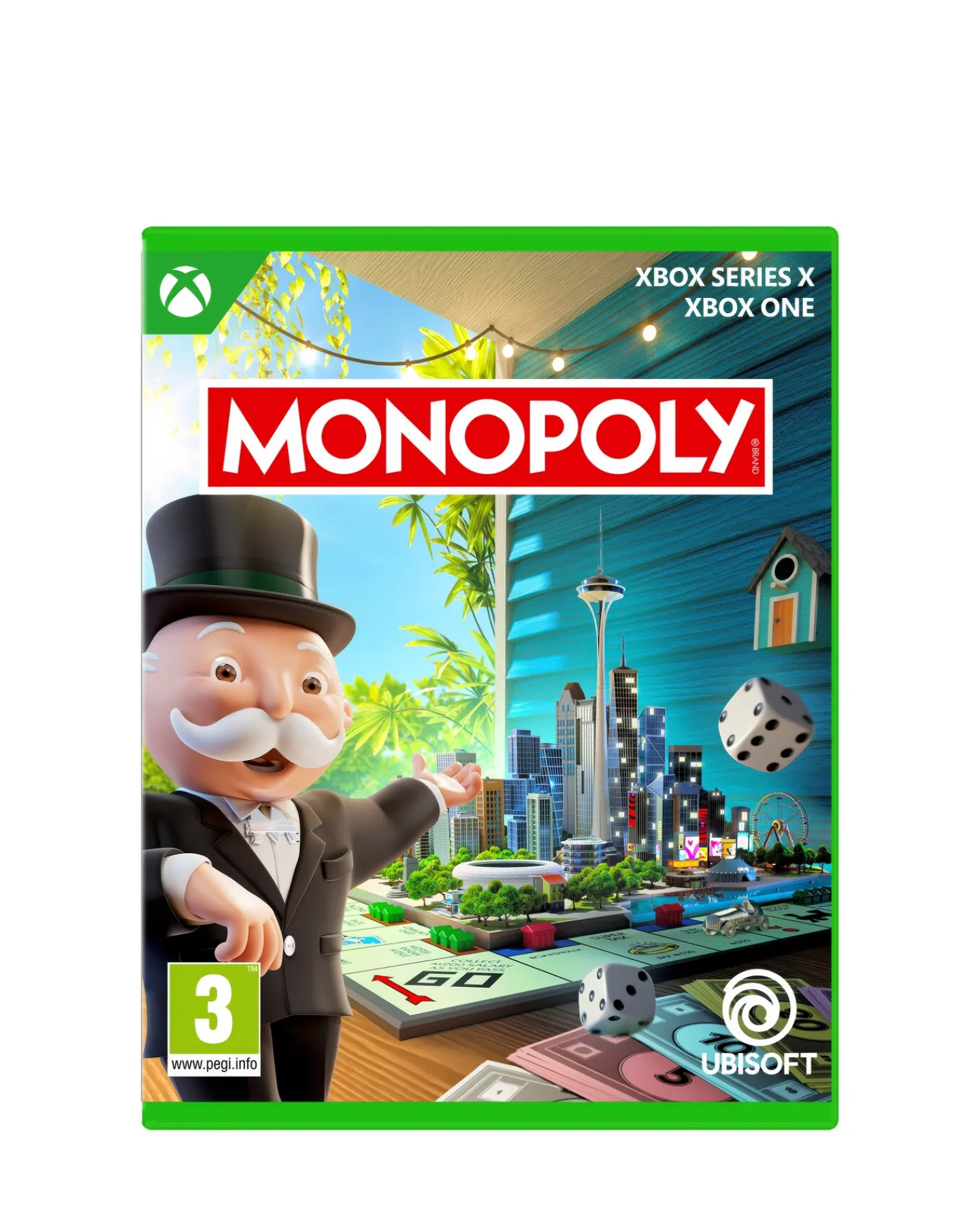 Xbox Monopoly