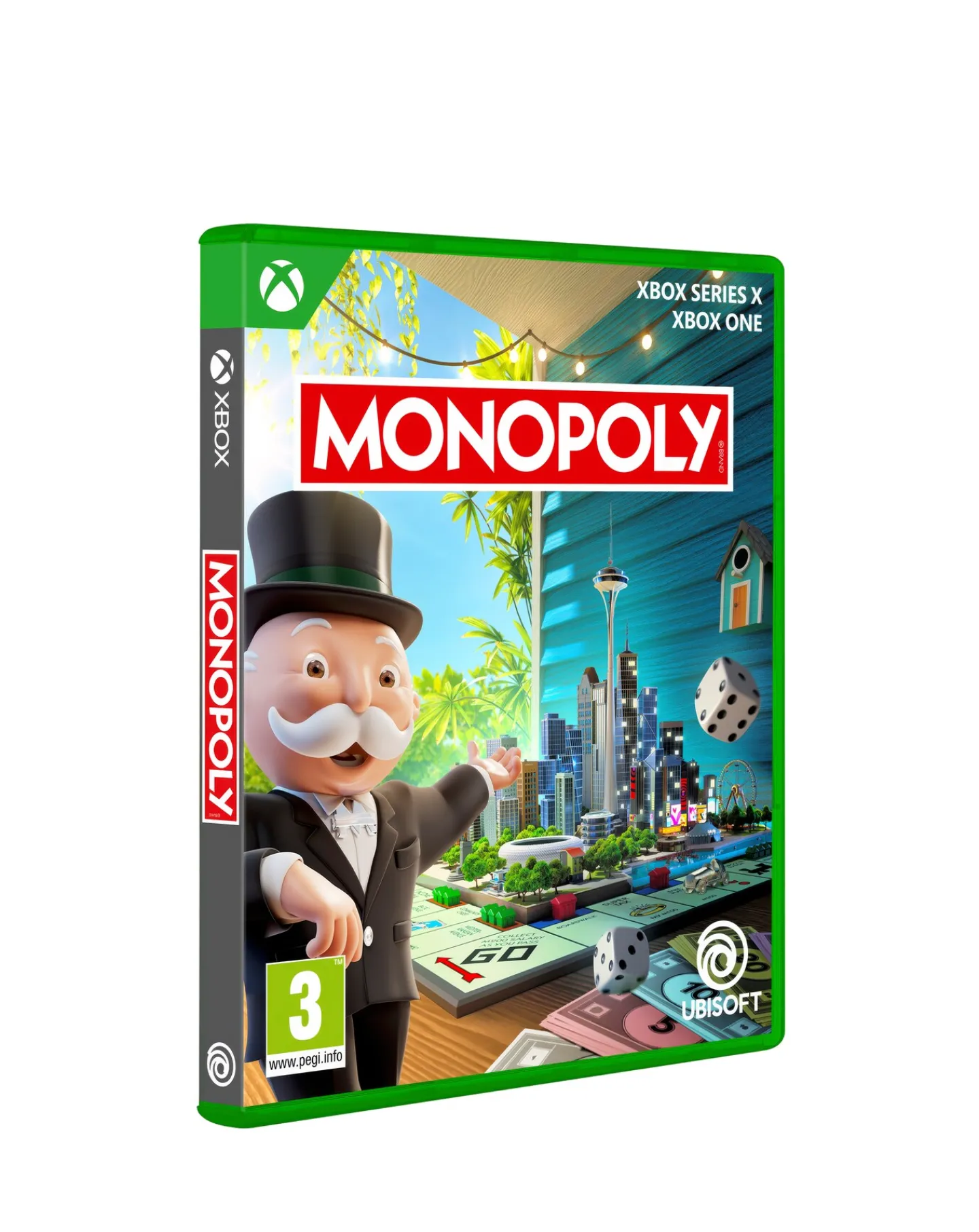 Xbox Monopoly