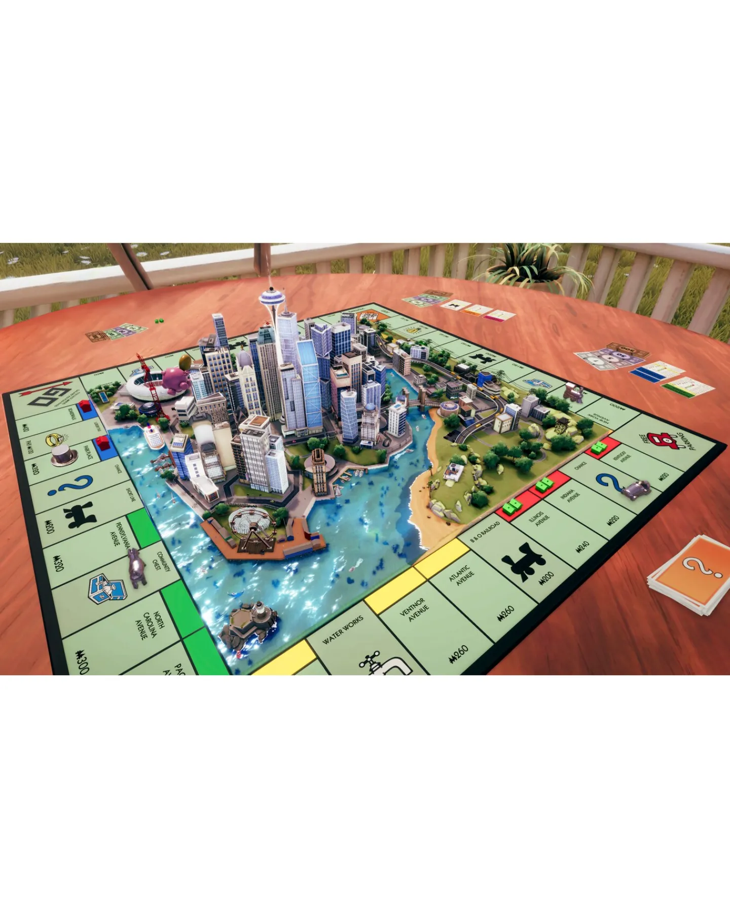 Xbox Monopoly