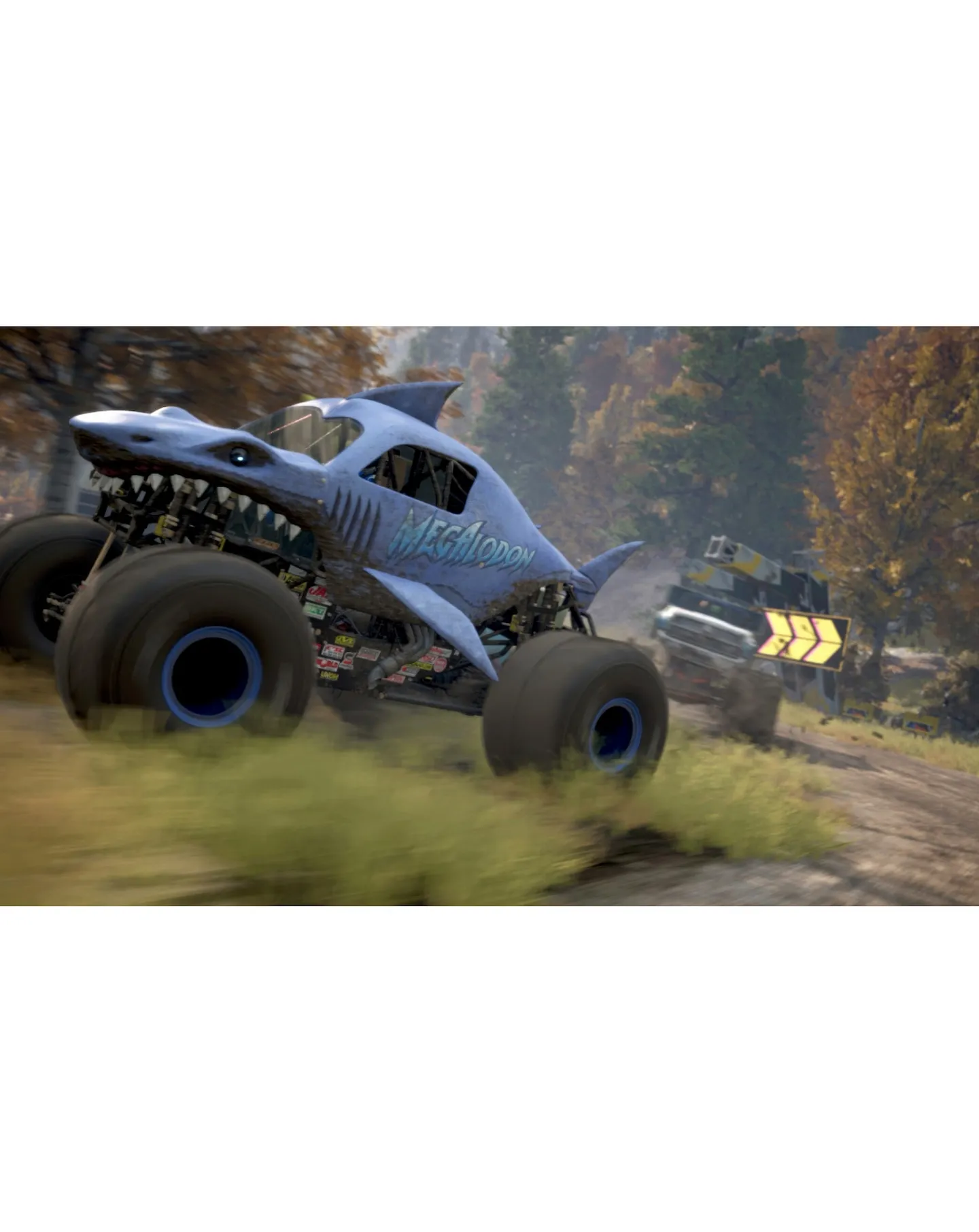 Playstation Monster Jam Showdown - Standard Edition (PS5)