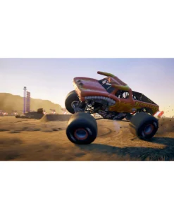 Playstation Monster Jam Showdown - Standard Edition (PS5)