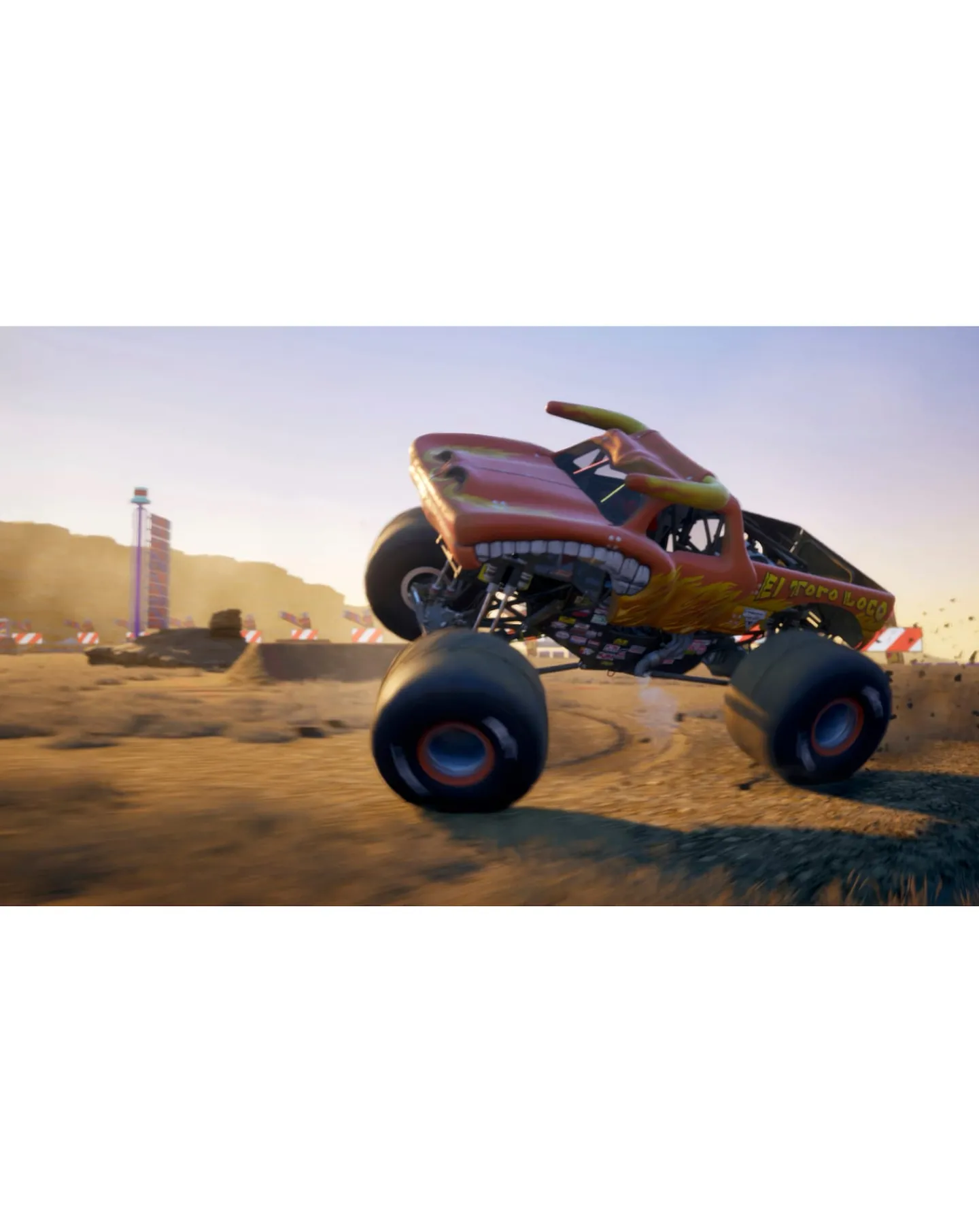 Playstation Monster Jam Showdown - Standard Edition (PS5)