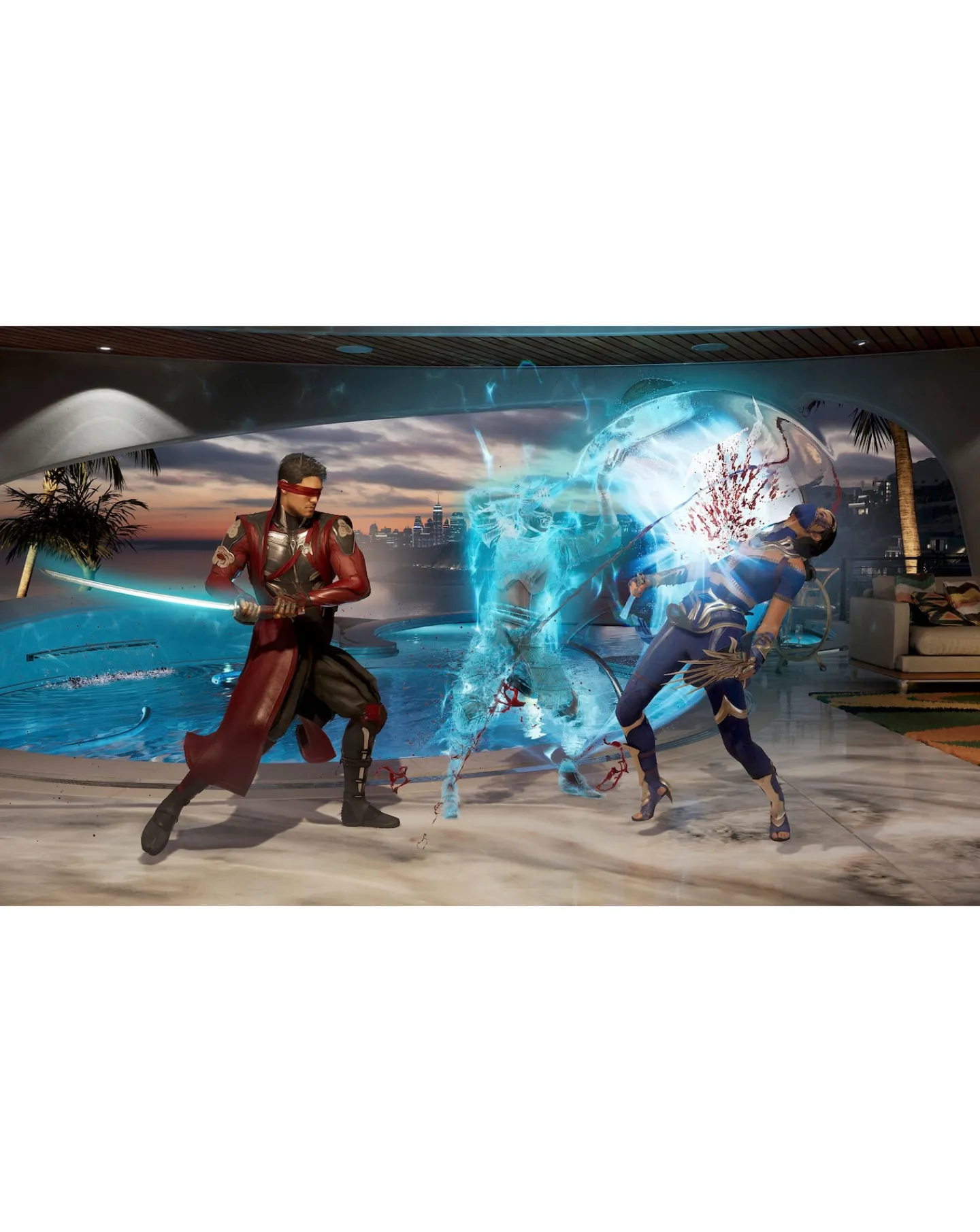 Playstation Mortal Kombat Standard Edition (PS5)