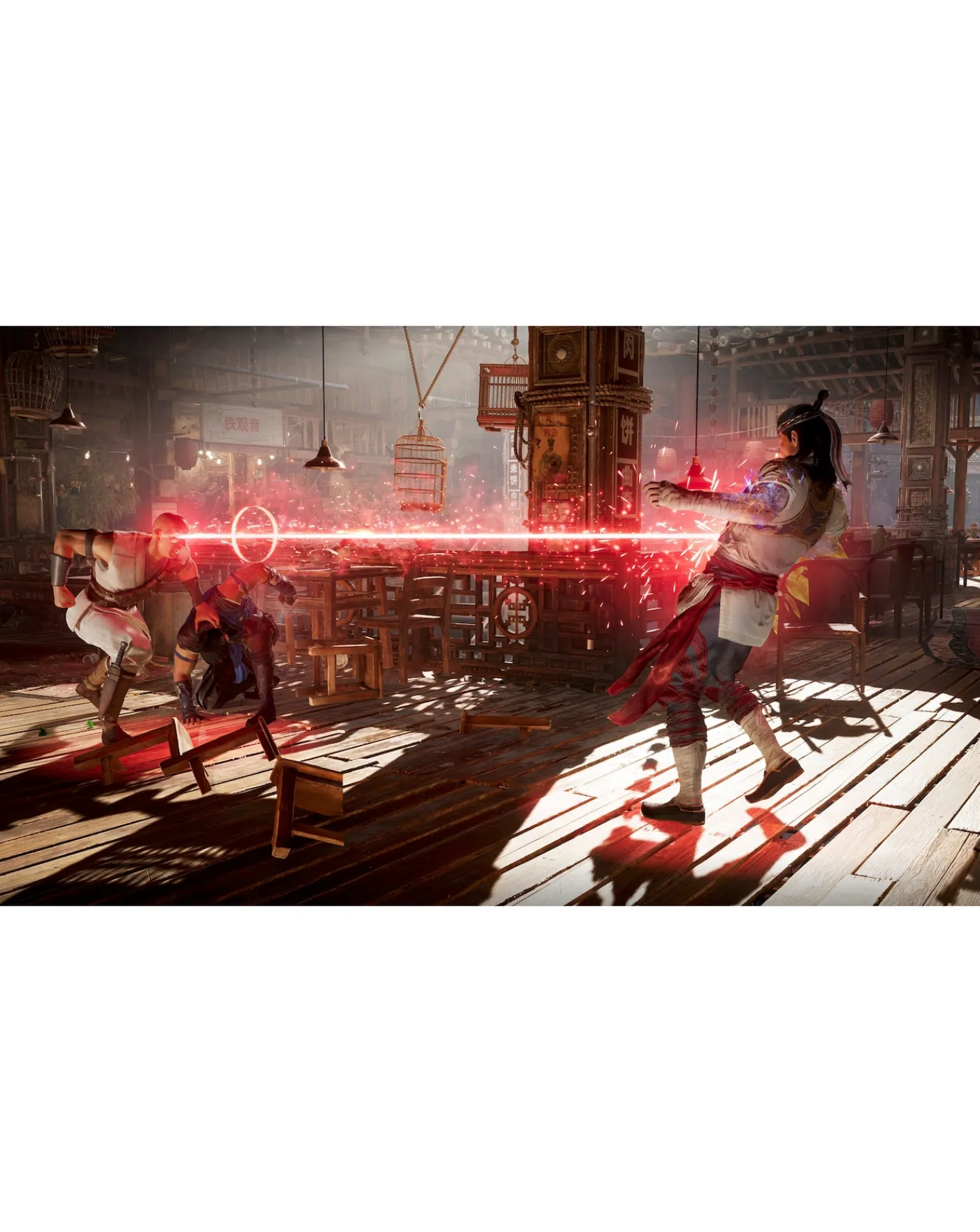 Playstation Mortal Kombat Standard Edition (PS5)